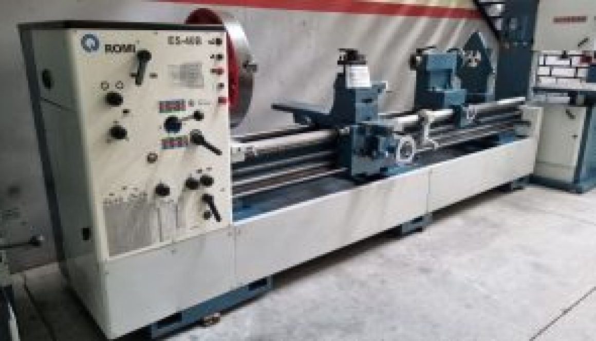 Torno Romi ES 40 B 3200 mm