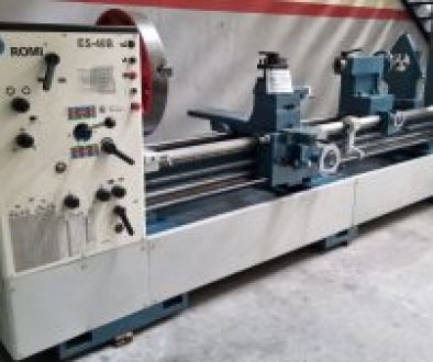 Torno Romi ES 40 B 3200 mm