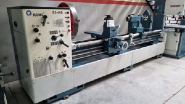 Torno Romi ES 40 B 3200 mm