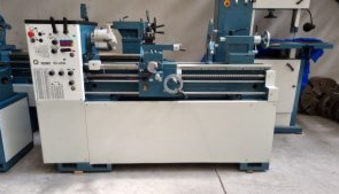 Torno Romi ID 20 A