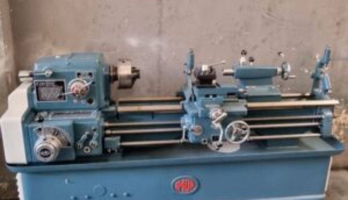 Torno Imor MID 1200 mm x 420 mm