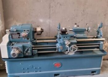 Torno Imor MID 1200 mm x 420 mm