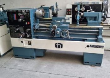 Torno Nardini ND 250 BE de 1200 mm entre pontas