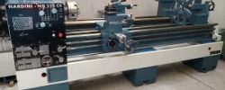 Torno Nardini Nodus ND 325 CS de 2200 mm entre pontas