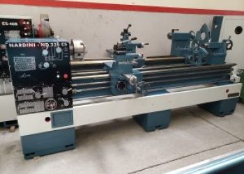 Torno Nardini Nodus ND 325 CS de 2200 mm entre pontas