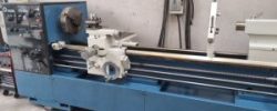 Torno Romi ES 40 A de 2200 mm entre pontas