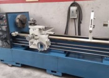 Torno Romi ES 40 A de 2200 mm entre pontas
