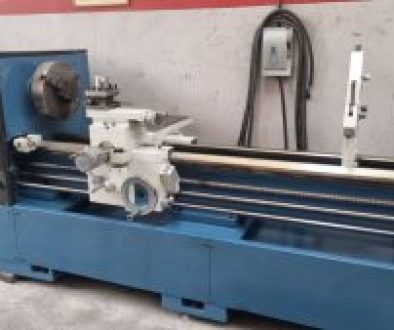 Torno Romi ES 40 A de 2200 mm entre pontas