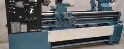 Torno Romi Tormax 30 A de 1500 mm