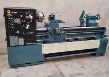 Torno Romi Tormax 30 A de 1500 mm
