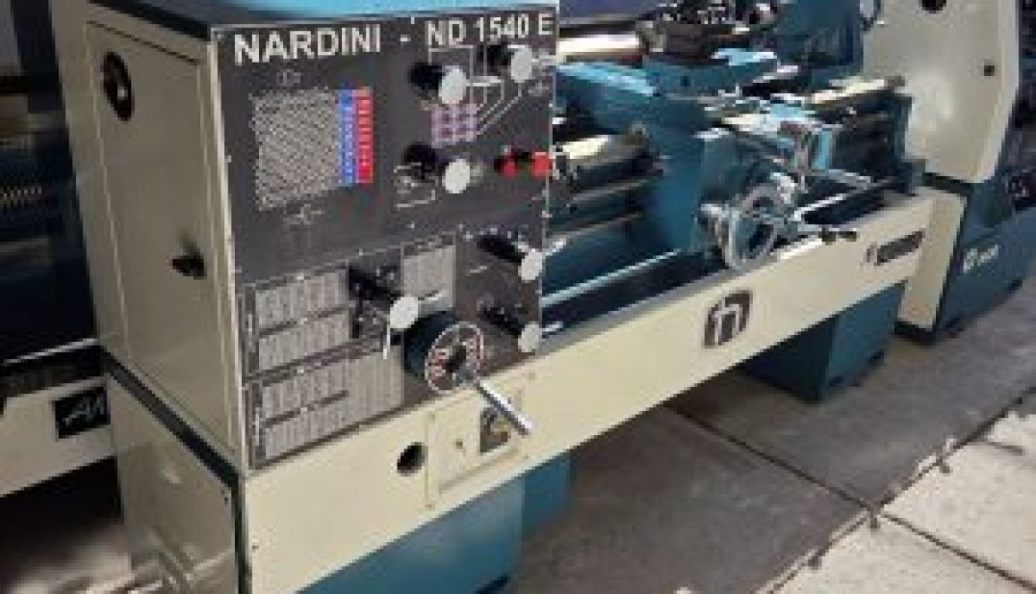 Torno ND 1540 E Nardini Nodus
