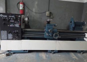 Torno Romi ES 40 A de 2200 mm x 650 mm