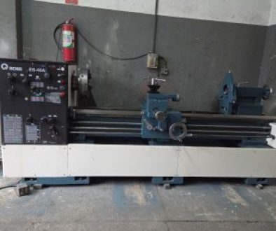 Torno Romi ES 40 A de 2200 mm x 650 mm